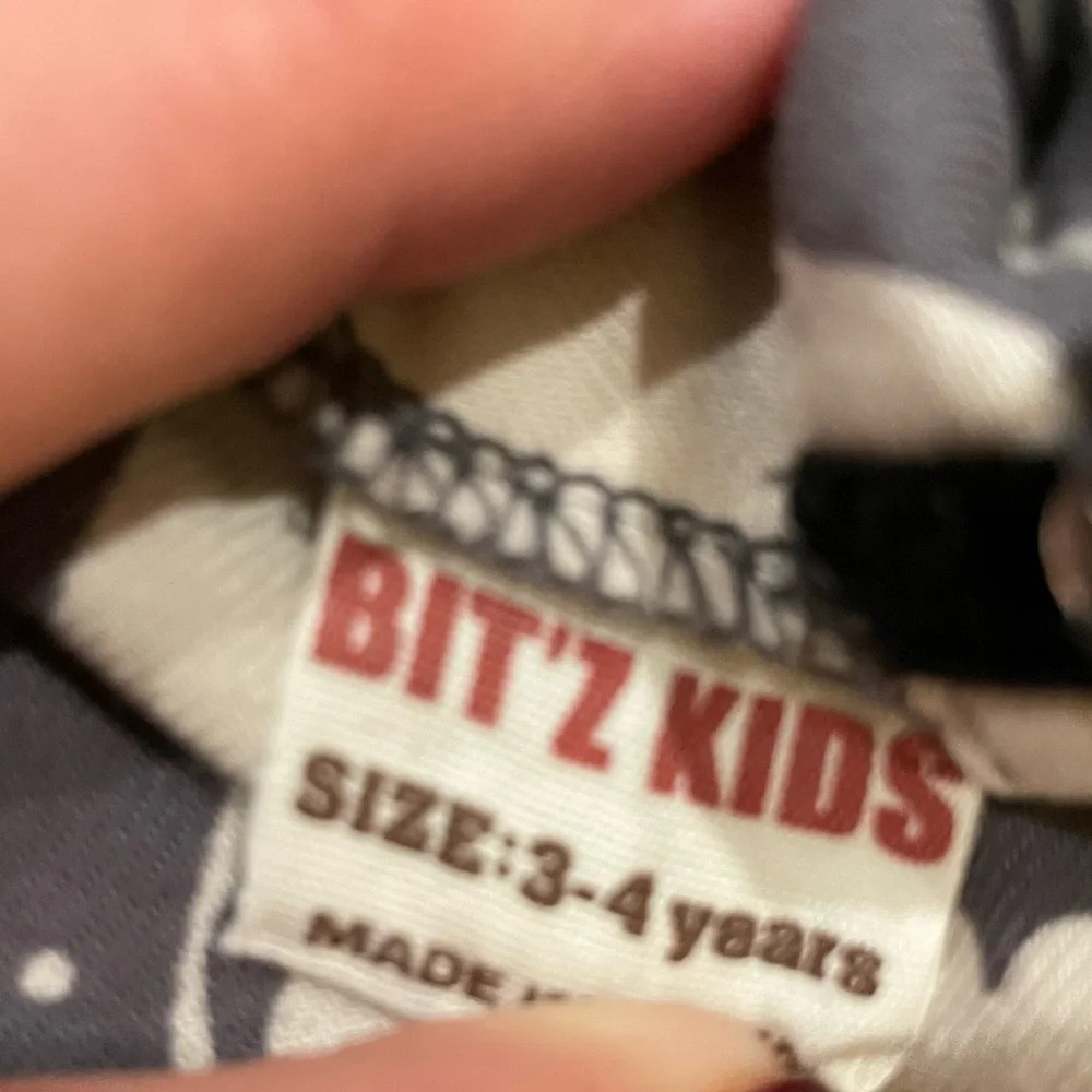 BIT'Z KIDS dress size 3-4